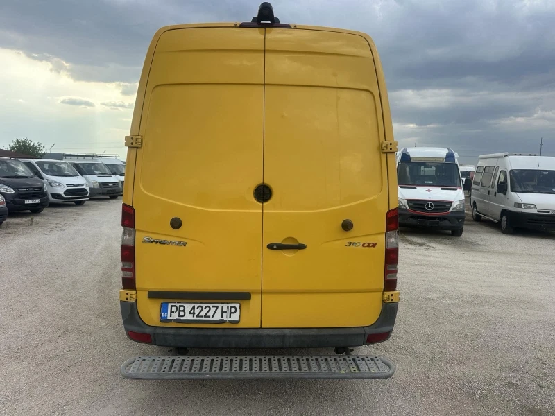 Mercedes-Benz Sprinter 310, снимка 5 - Бусове и автобуси - 51415942