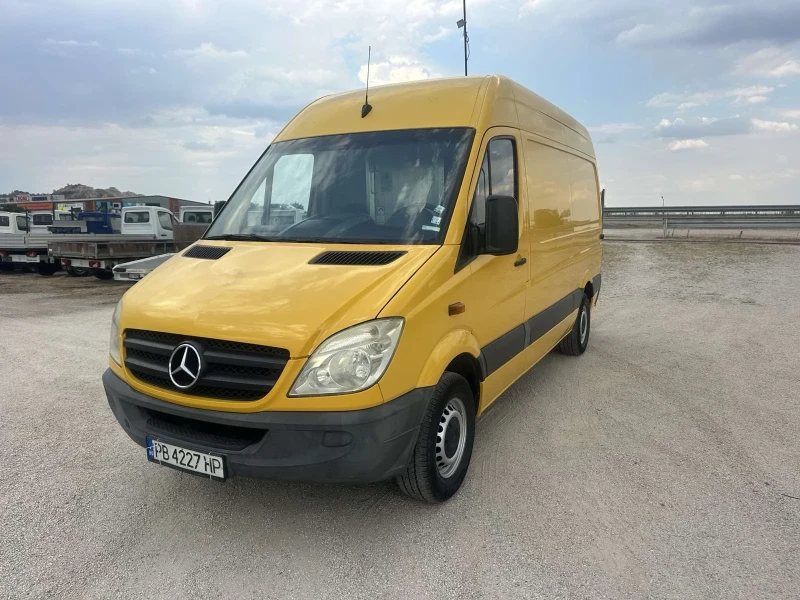 Mercedes-Benz Sprinter 310, снимка 2 - Бусове и автобуси - 51415942