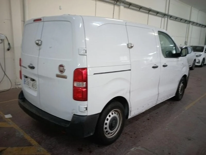 Fiat Scudo 50 kWh, снимка 3 - Бусове и автобуси - 56431915