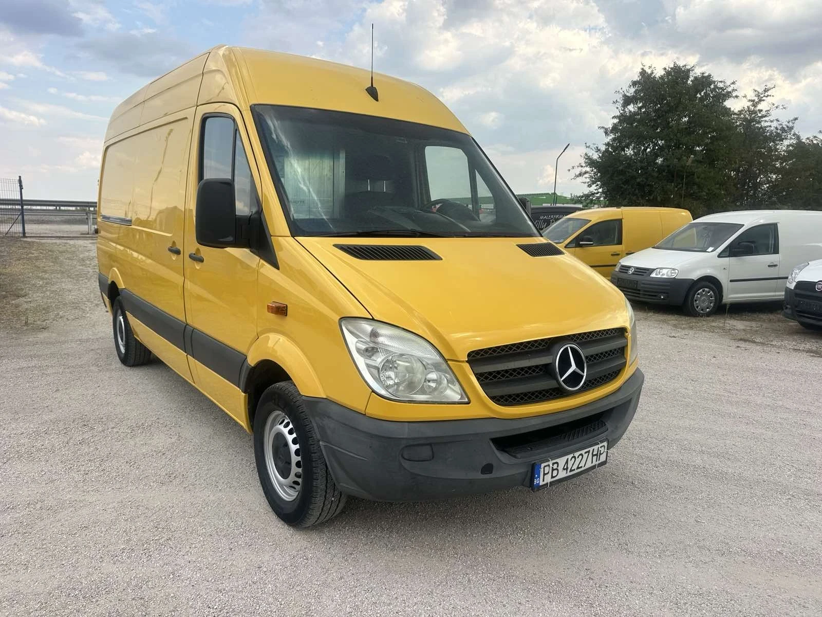 Mercedes-Benz Sprinter 310, снимка 1