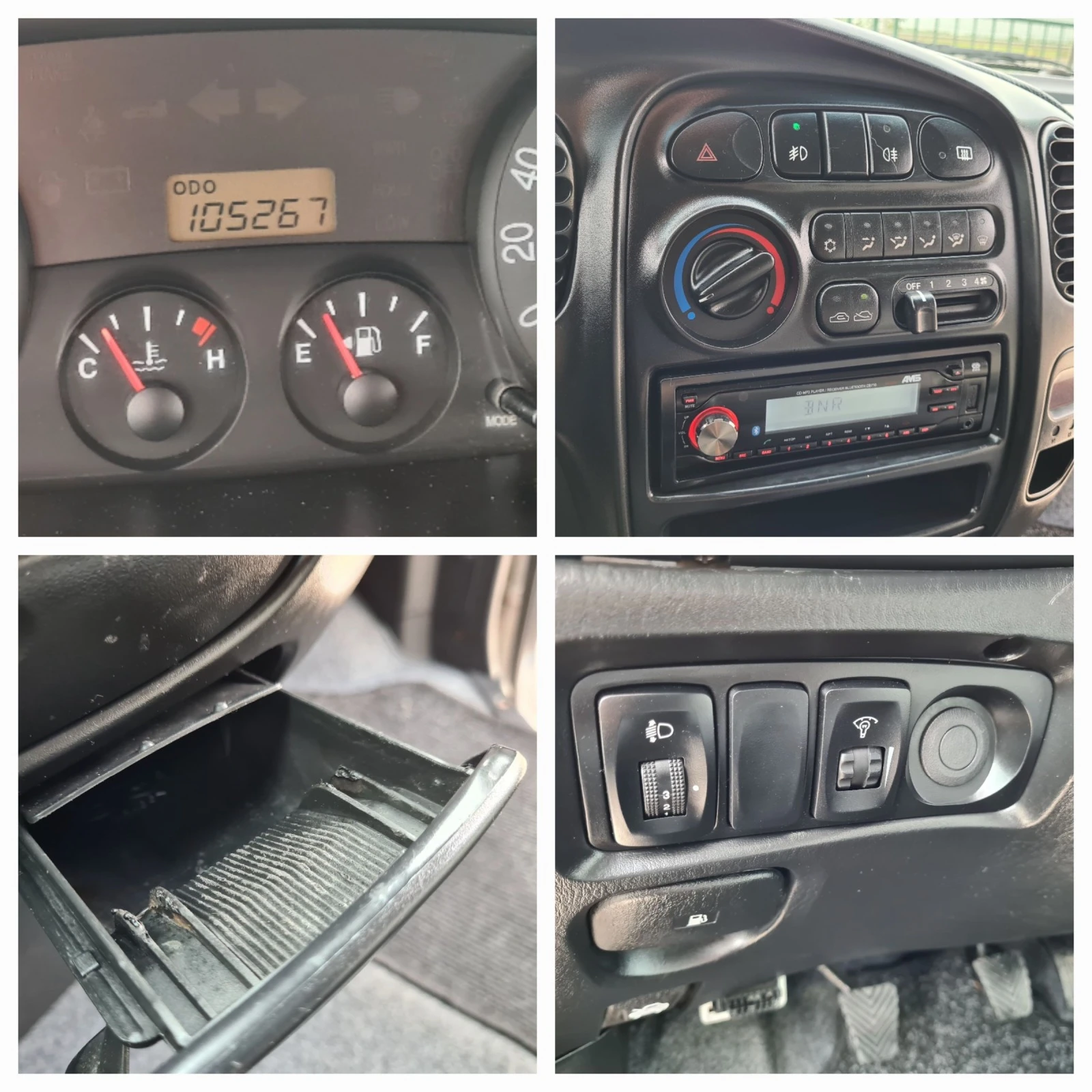 Hyundai H1 2.5CRDI. 140kc.8+ 1. Feislift..105000 | Mobile.bg   15