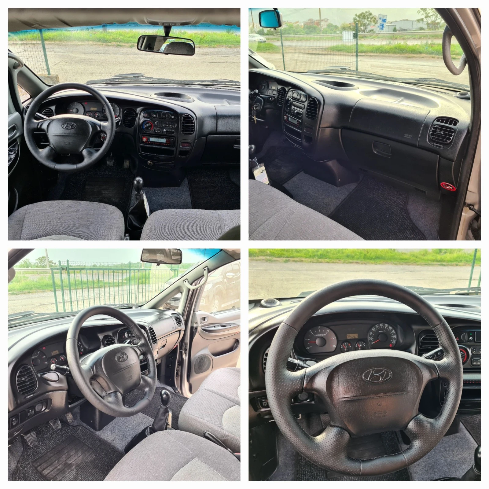 Hyundai H1 2.5CRDI. 140kc.8+ 1. Feislift..105000 | Mobile.bg   13