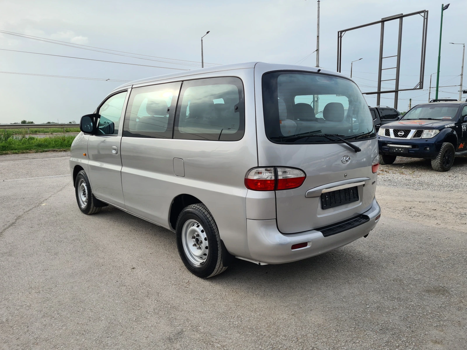 Hyundai H1 2.5CRDI. 140kc.8+ 1. Feislift..105000хил - изображение 7