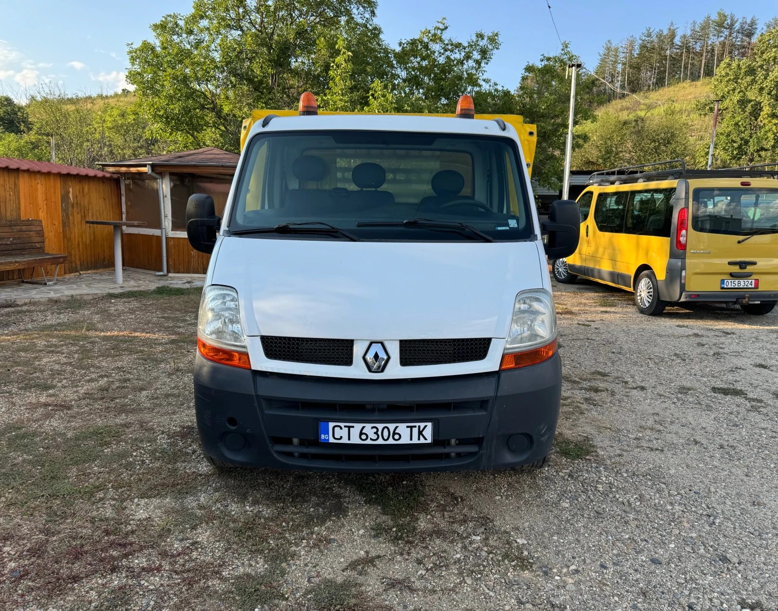 Renault Master 2.5DCI 163000km.100%  | Mobile.bg   1