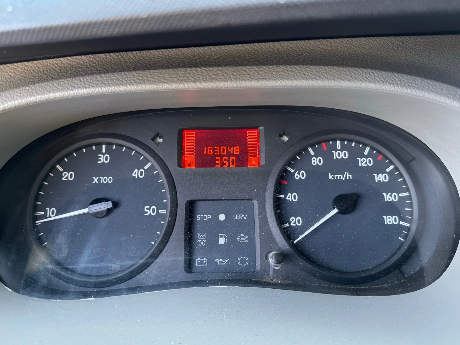 Renault Master 2.5DCI 163000km.100%  | Mobile.bg   14