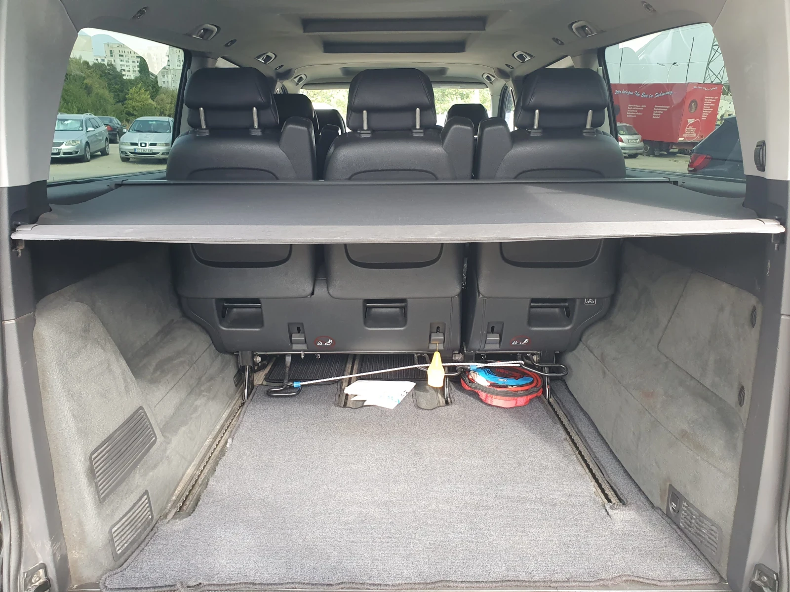 Mercedes-Benz Viano 2.2 cdi ! Face! Extralong! | Mobile.bg   14