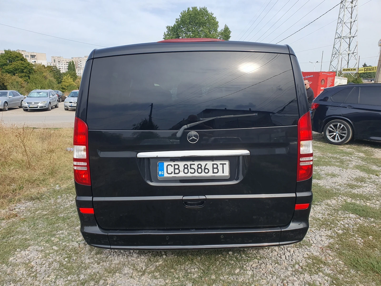 Mercedes-Benz Viano 2.2 cdi АВТОМАТИК! Face! Extralong! - изображение 5