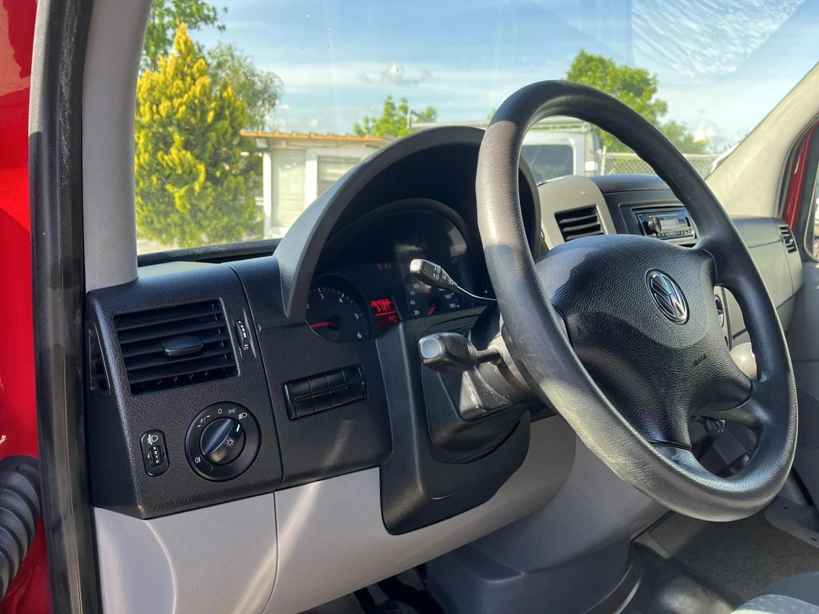 VW Crafter KLIMA - изображение 8