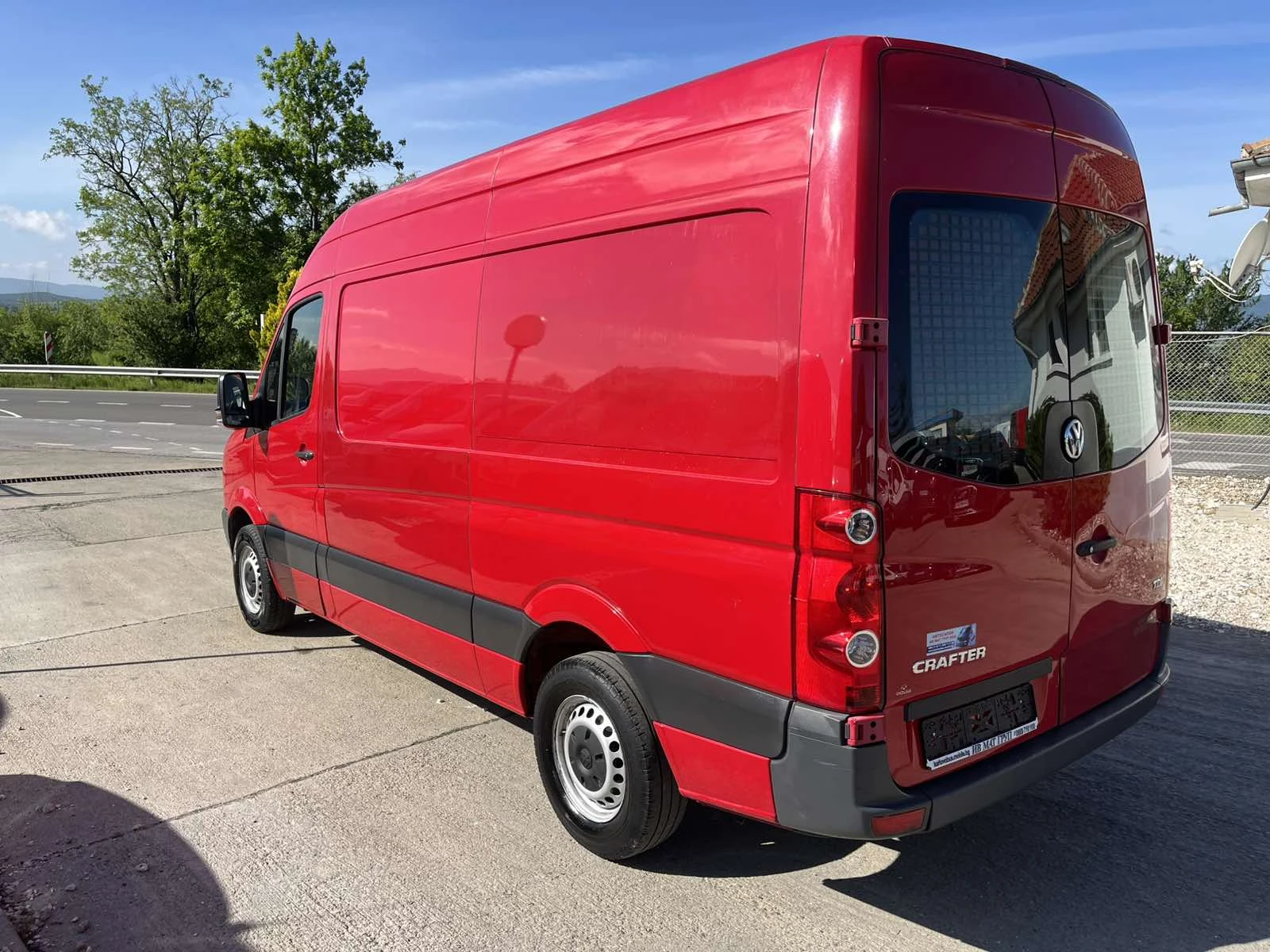 VW Crafter KLIMA - изображение 6