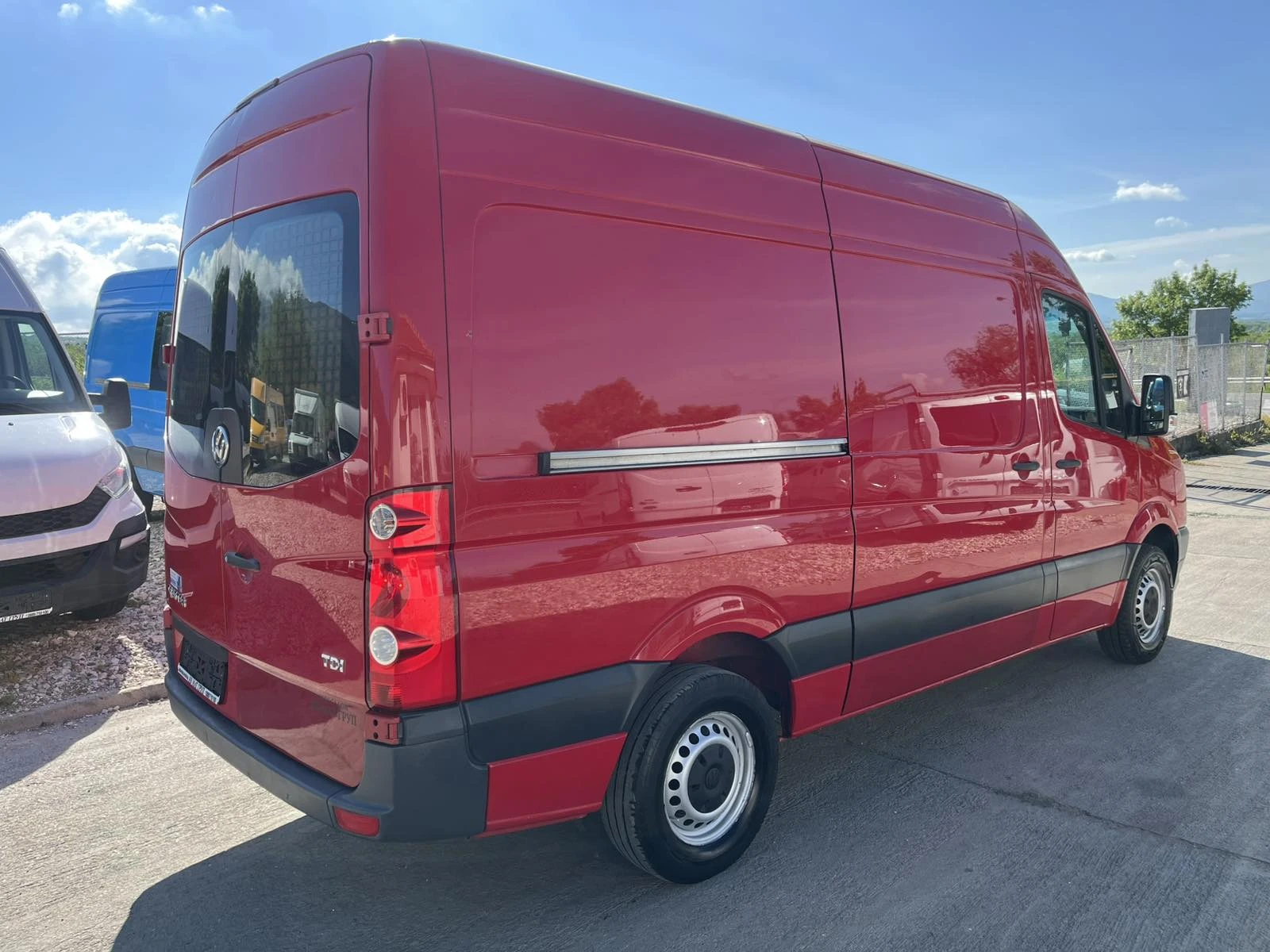 VW Crafter KLIMA - изображение 4