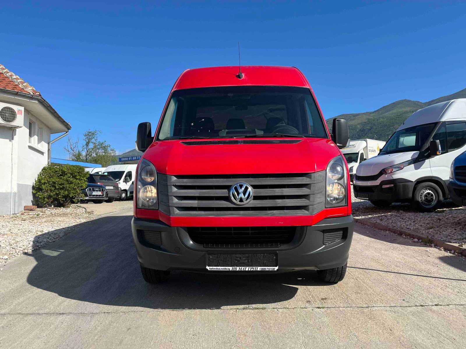 VW Crafter KLIMA - изображение 2