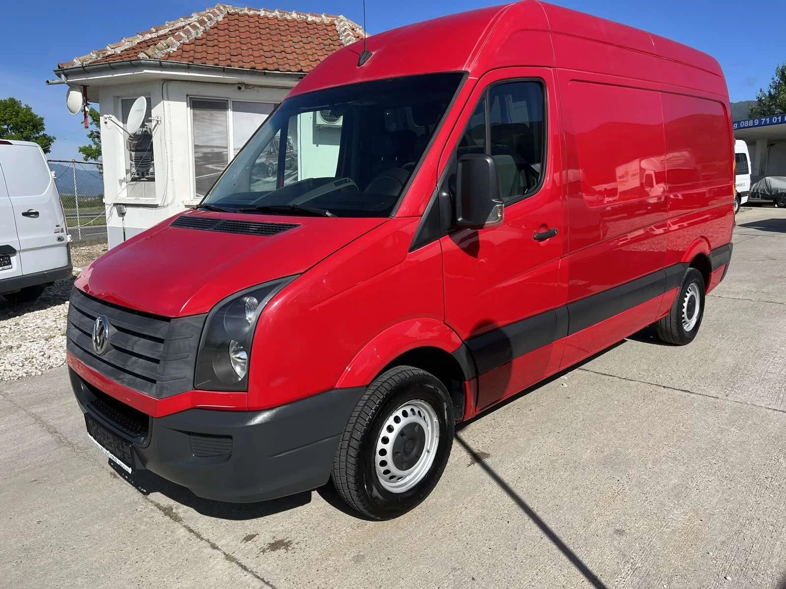 VW Crafter KLIMA - изображение 3