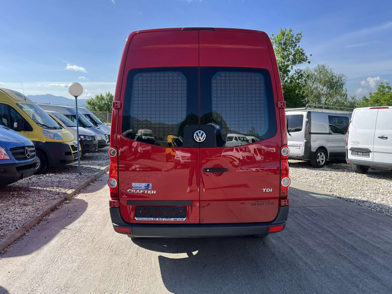 VW Crafter KLIMA - изображение 5