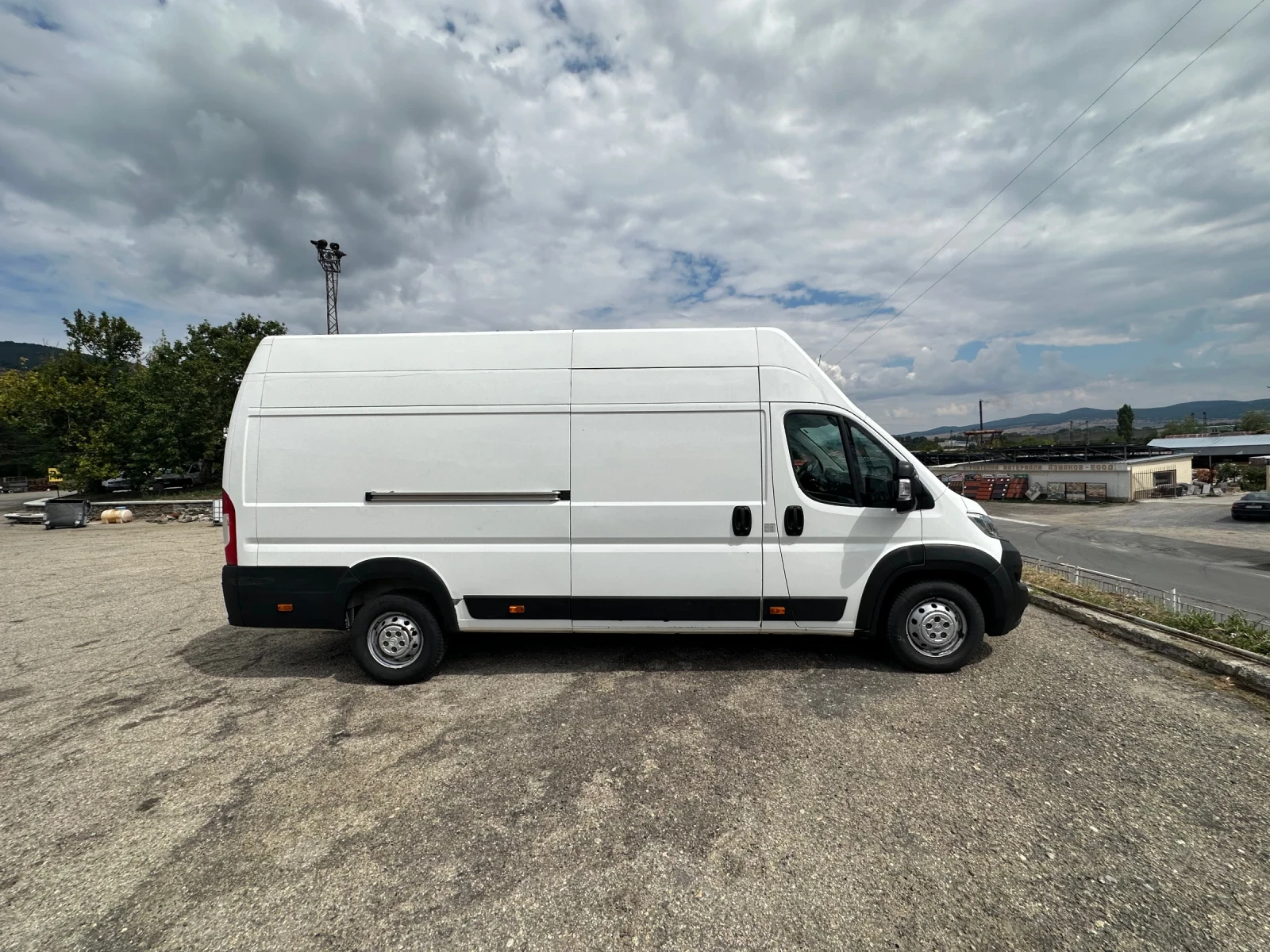 Citroen Jumper L4H3 2.2HDI МАКСИ БАЗА - изображение 4