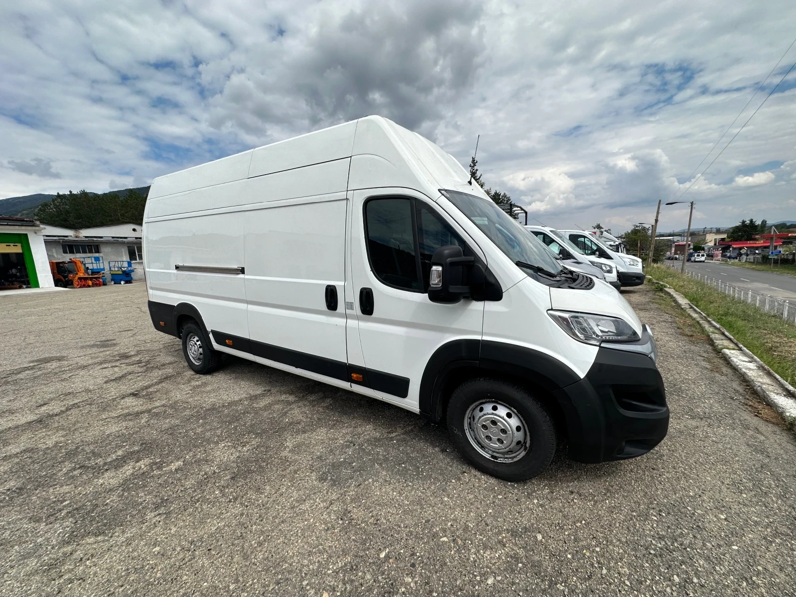 Citroen Jumper L4H3 2.2HDI МАКСИ БАЗА - изображение 3