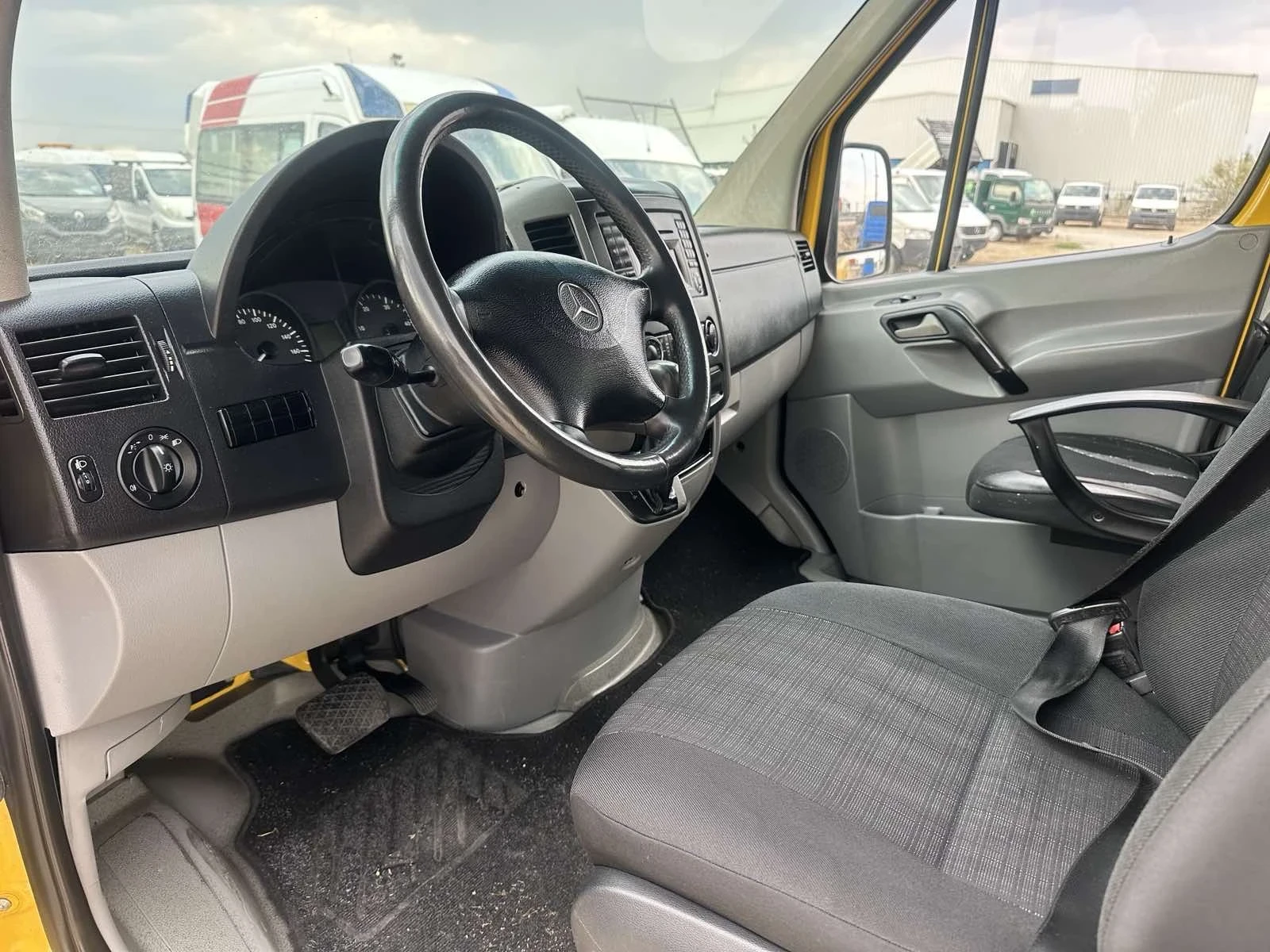 Mercedes-Benz Sprinter 310 | Mobile.bg   11