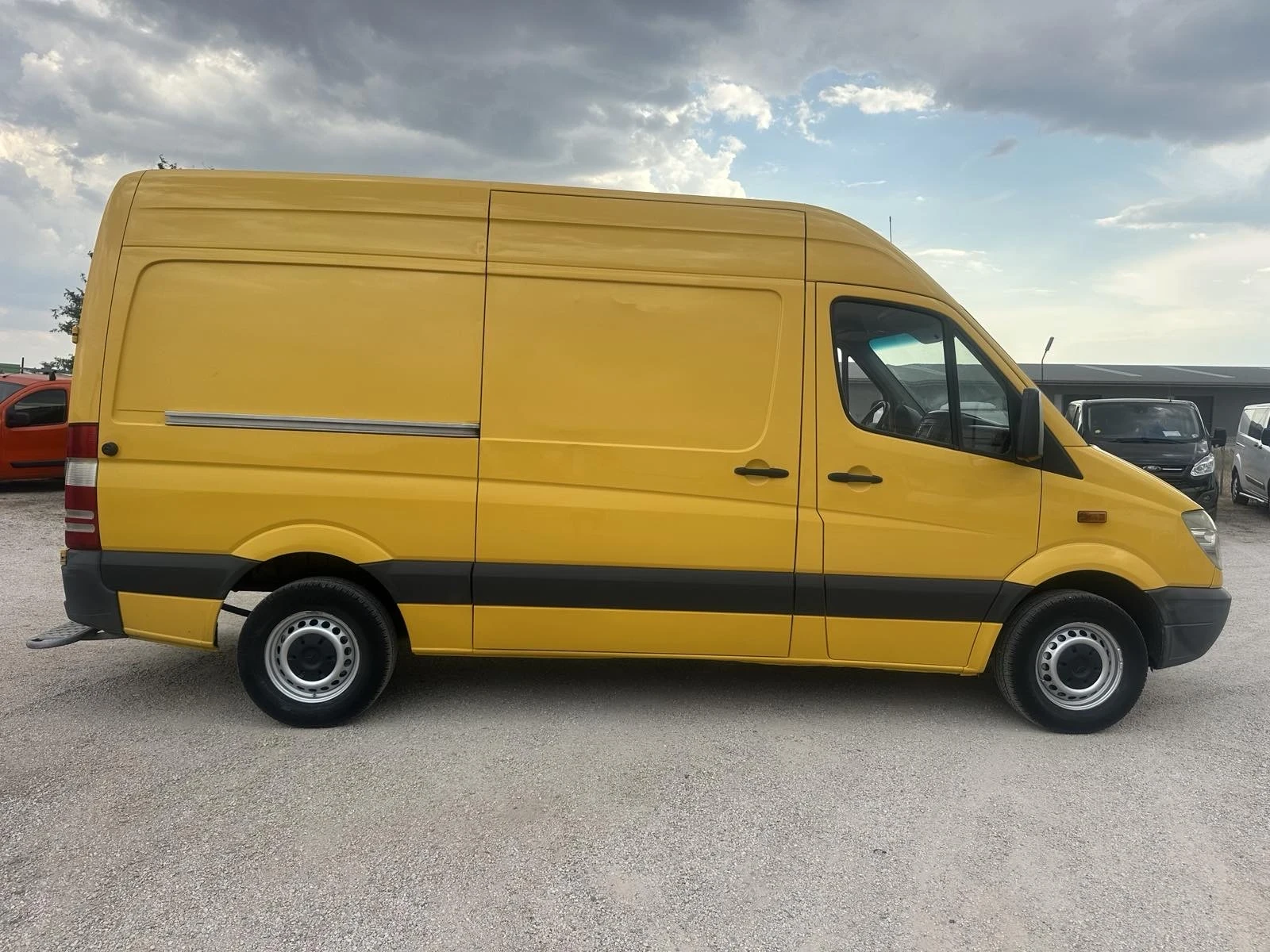 Mercedes-Benz Sprinter 310  - изображение 7
