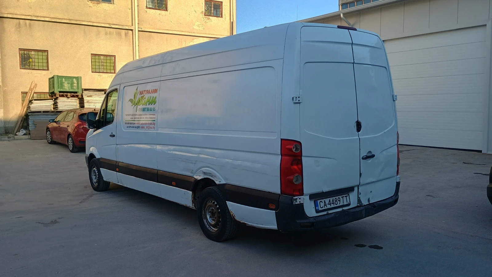 VW Crafter  - изображение 2