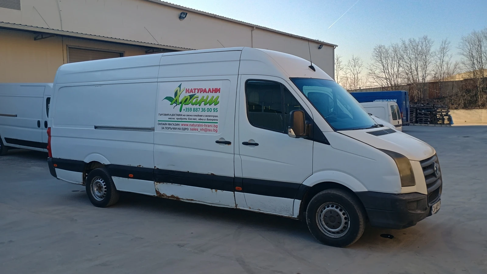VW Crafter  - изображение 3