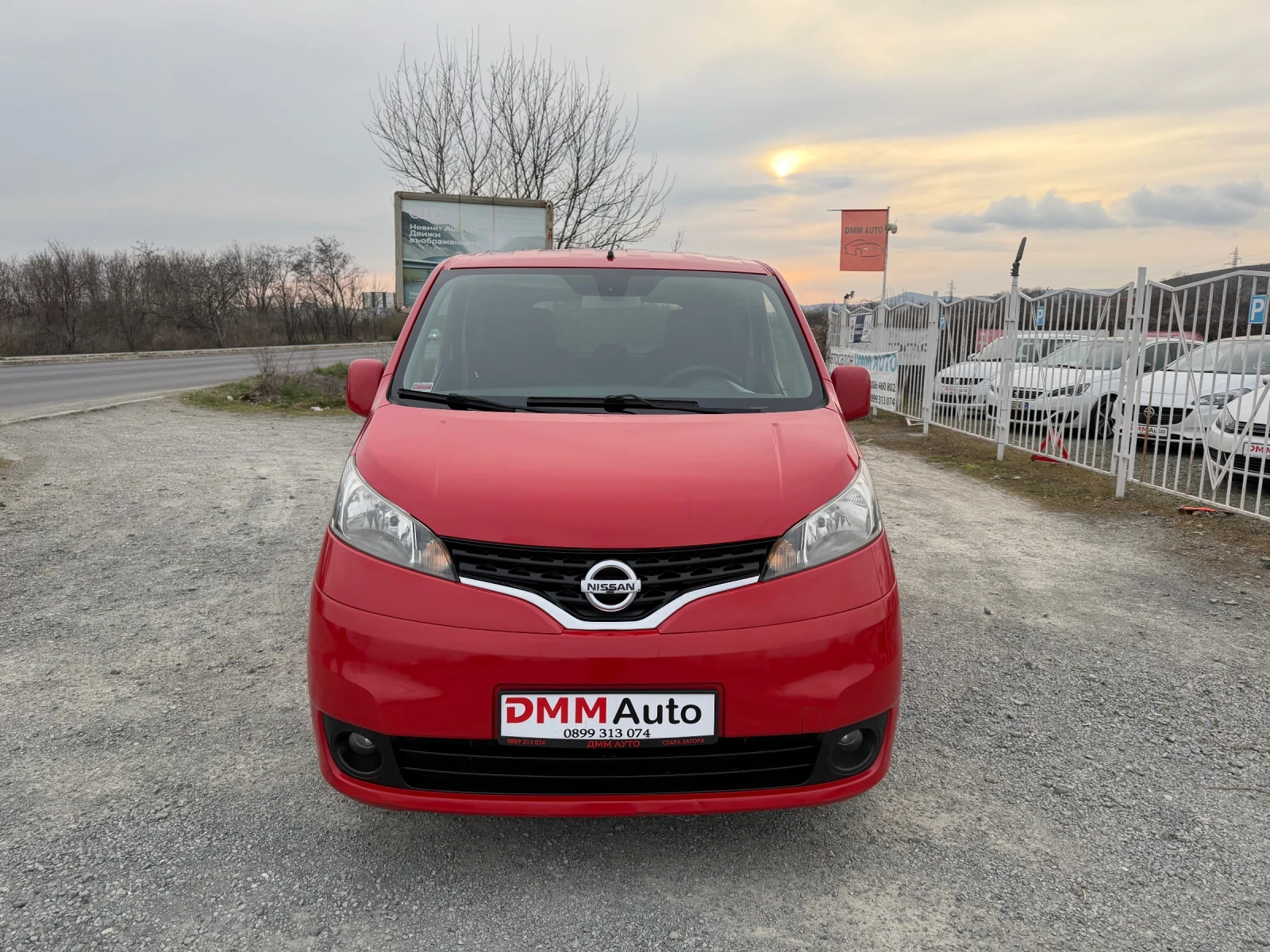 Nissan NV200 EVALIA / ������ / ����� �� ��� / 6+ 1 / ���������� | Mobile.bg � ����������� 2