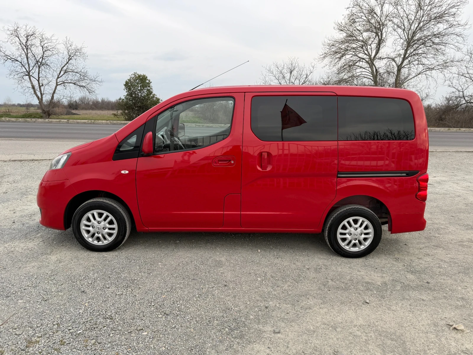 Nissan NV200 EVALIA / ������ / ����� �� ��� / 6+ 1 / ���������� | Mobile.bg � ����������� 8