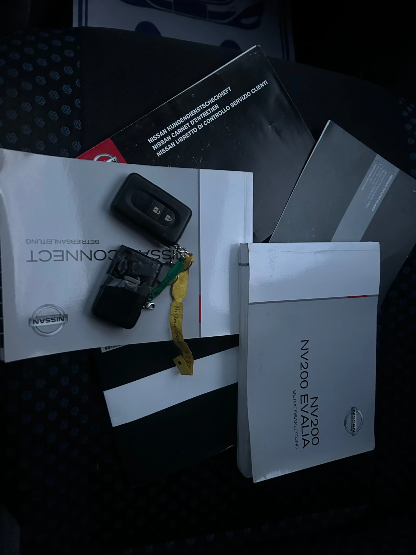 Nissan NV200 EVALIA / ������ / ����� �� ��� / 6+ 1 / ���������� | Mobile.bg � ����������� 17