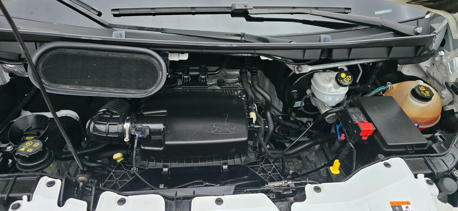 Ford Transit 2.0.евро.6, снимка 15 - Бусове и автобуси - 53947893