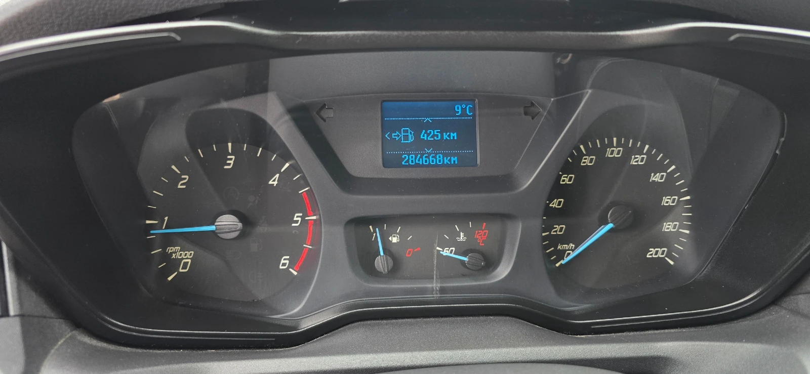 Ford Transit 2.0.евро.6, снимка 13 - Бусове и автобуси - 53947893