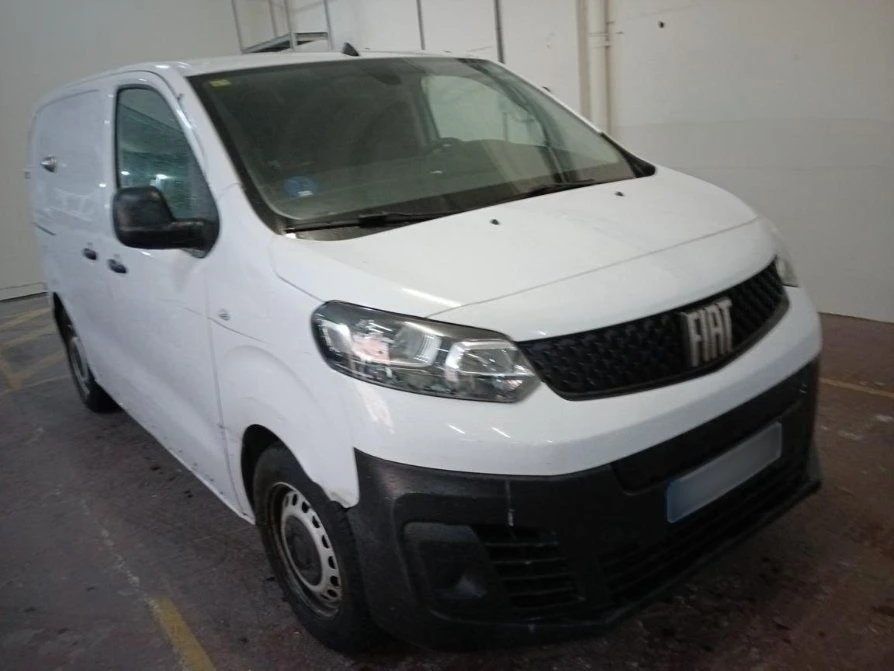 Fiat Scudo 50 kWh, снимка 2 - Бусове и автобуси - 56431915