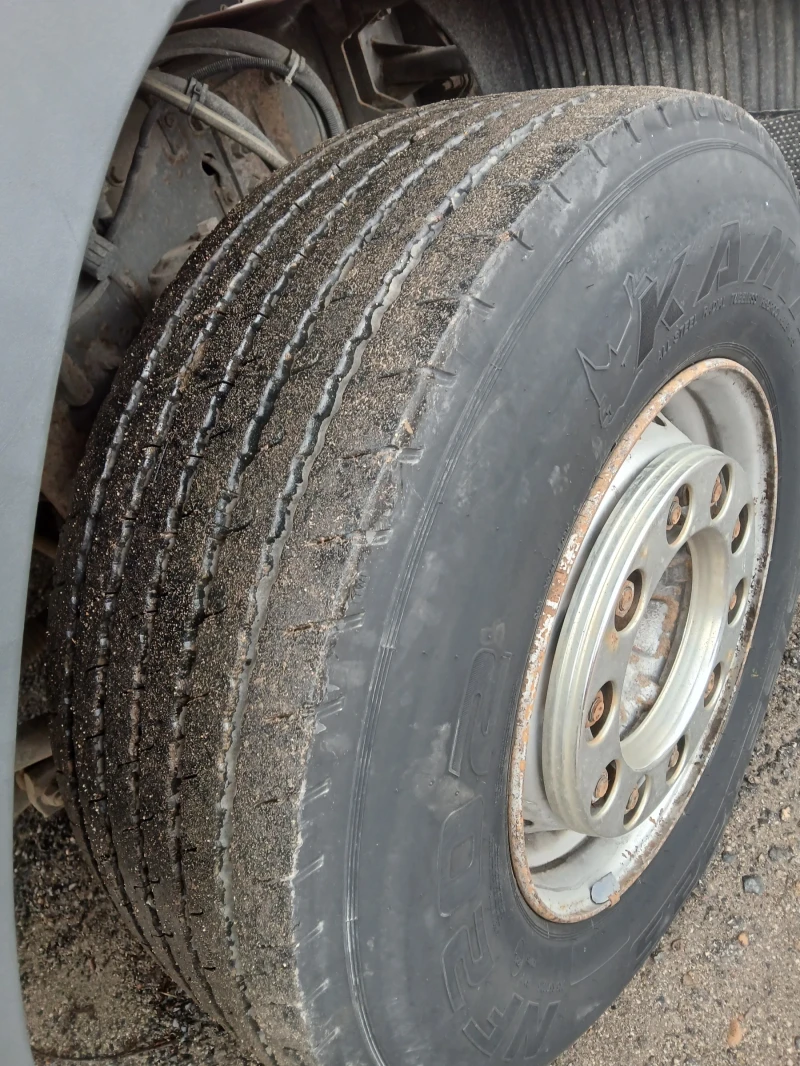 Volvo Fm12 СПЕЦИАЛЕН , снимка 7 - Камиони - 52542936