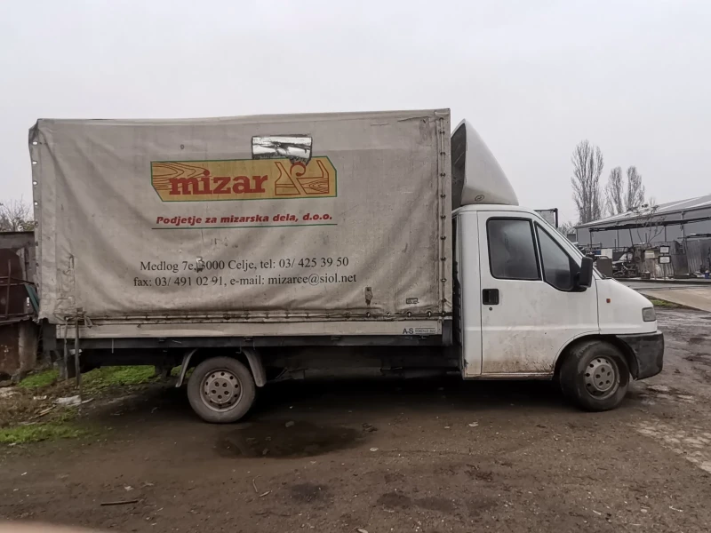 Citroen 2.5, снимка 2 - Камиони - 52639873