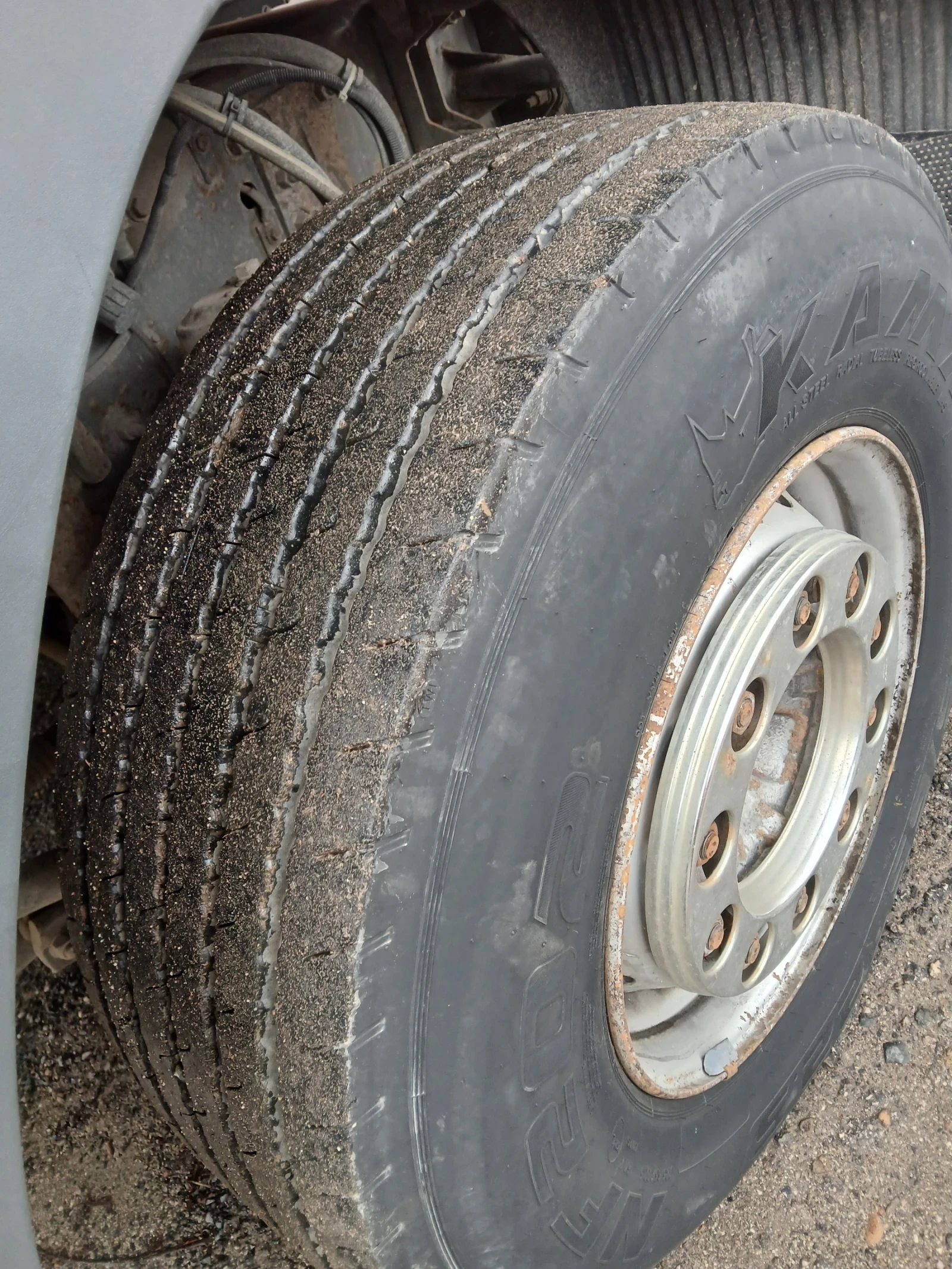 Volvo Fm12 СПЕЦИАЛЕН  - изображение 7