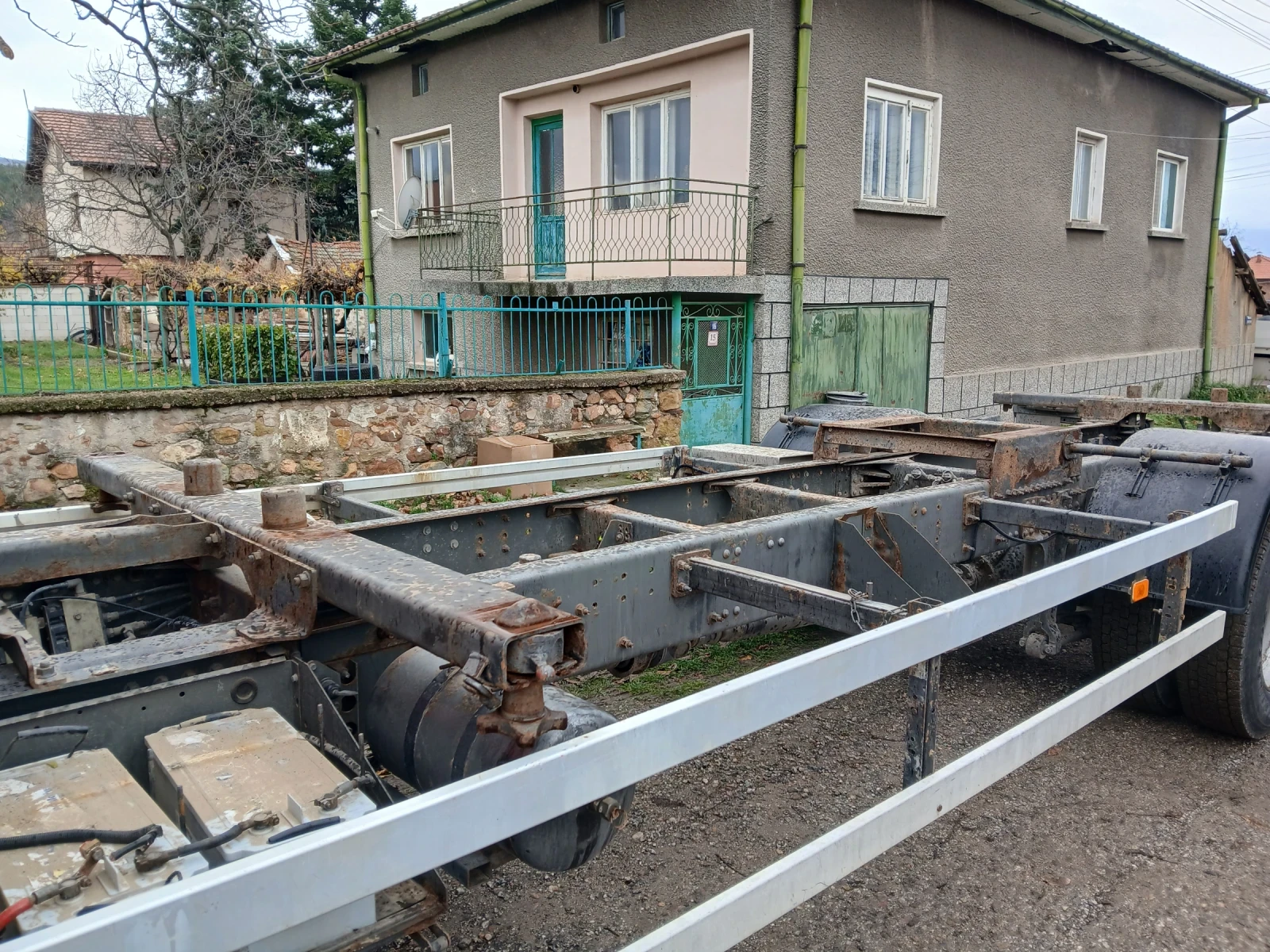 Volvo Fm12 СПЕЦИАЛЕН  - изображение 9