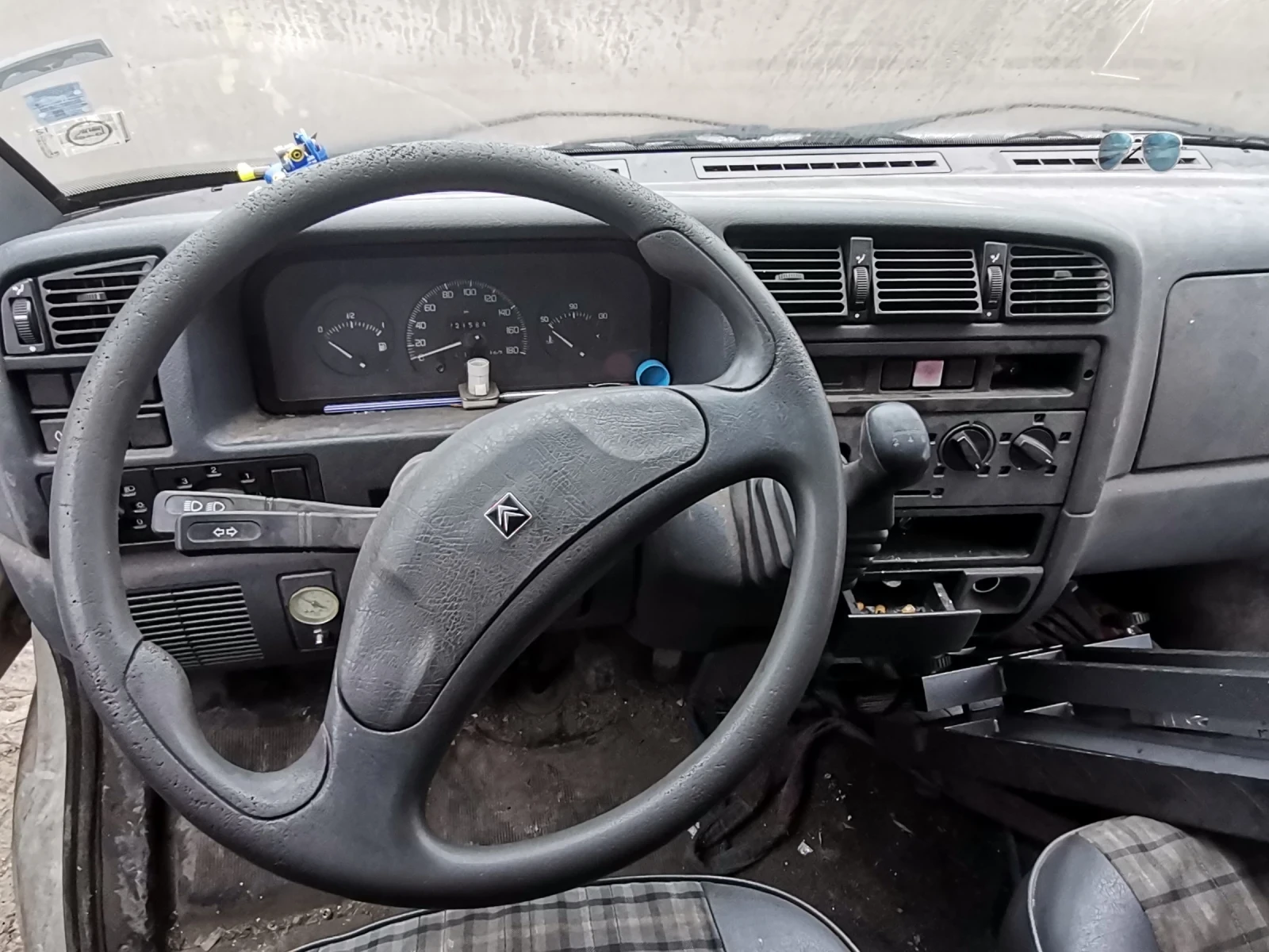 Citroen 2.5  - изображение 4