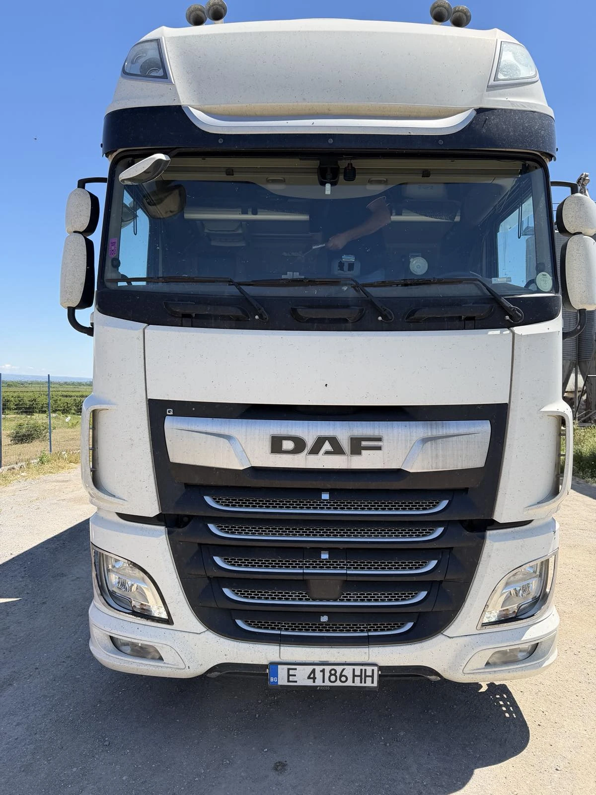 Daf XF Daf XF 530 FT, снимка 4 - Камиони - 54609956