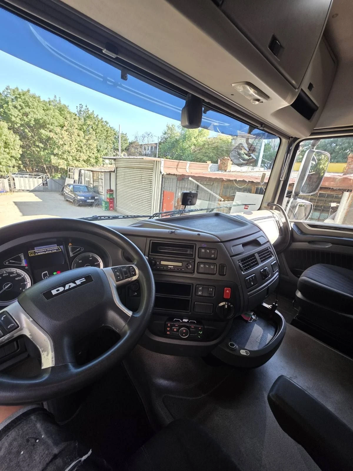 Daf Xf-480, снимка 9 - Камиони - 56432503