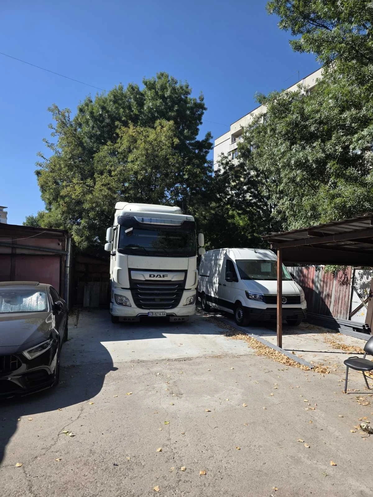 Daf Xf-480, снимка 7 - Камиони - 56432503