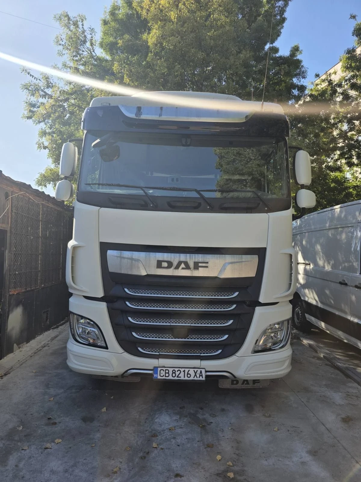 Daf Xf-480