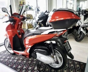Honda Sh 300 LED/ABS 2017г., снимка 6