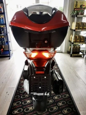 Honda Sh 300 LED/ABS 2017г., снимка 8