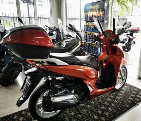 Honda Sh 300 LED/ABS 2017г., снимка 5