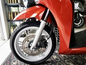 Honda Sh 300 LED/ABS 2017г., снимка 9