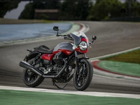 Moto Guzzi V 7 Stone Corsa, снимка 2