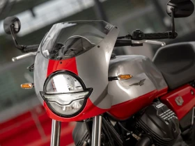 Moto Guzzi V 7 Stone Corsa, снимка 3