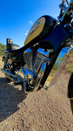 Suzuki Intruder VS800, снимка 9