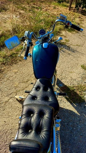 Suzuki Intruder VS800, снимка 12