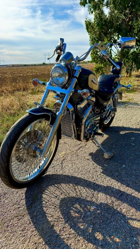 Suzuki Intruder VS800, снимка 2