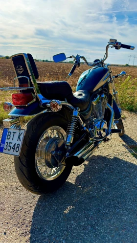 Suzuki Intruder VS800, снимка 3