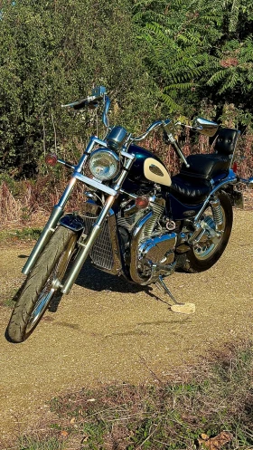 Suzuki Intruder VS800, снимка 7