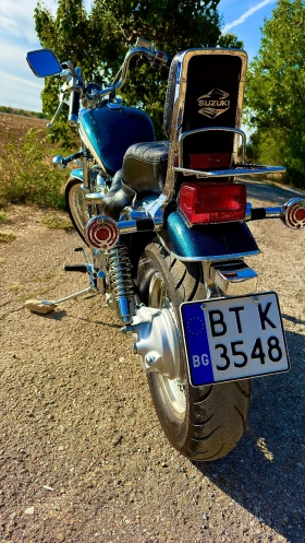 Suzuki Intruder VS800, снимка 5